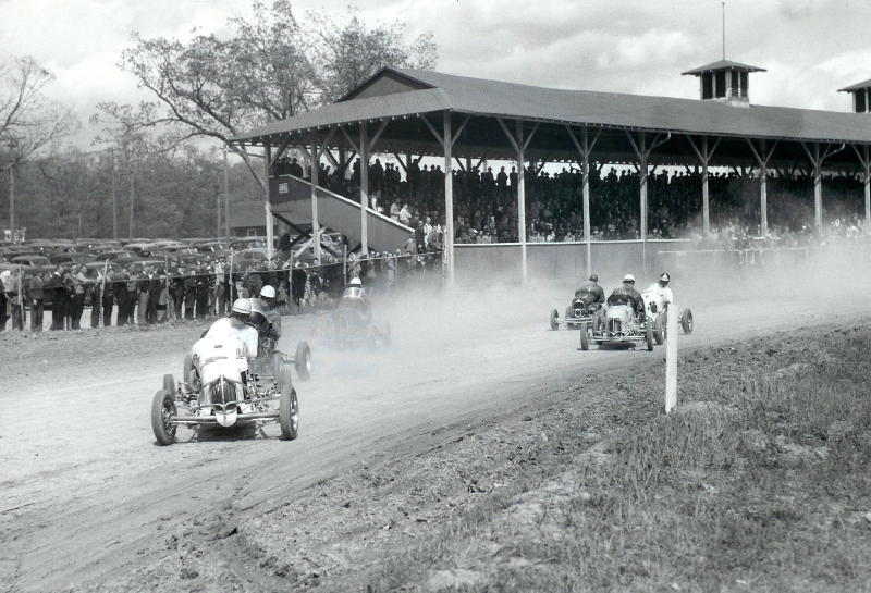 LAKE COUNTY FAIRGROUNDS PHOTO SCRAPBOOK